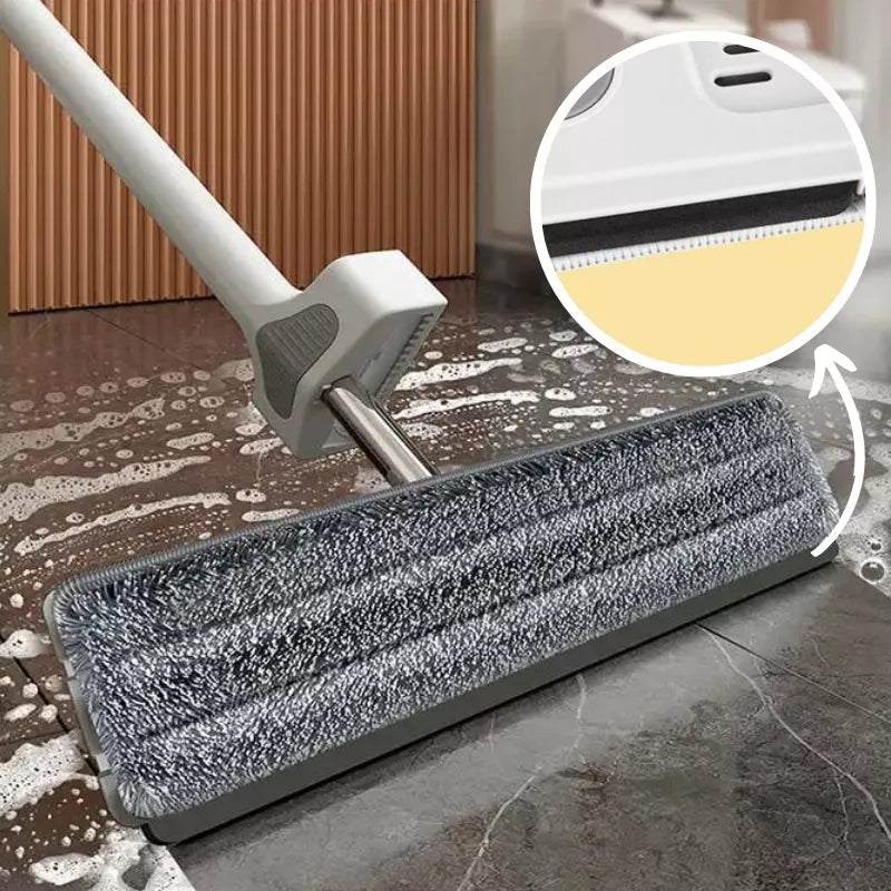 Fregona Que Se Escurre Automáticamente
